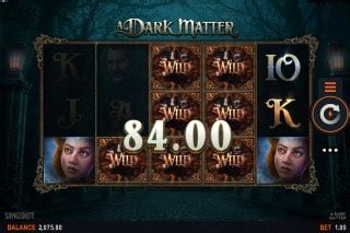 a dark matter slot review|A Dark Matter Mobile Slot Review .